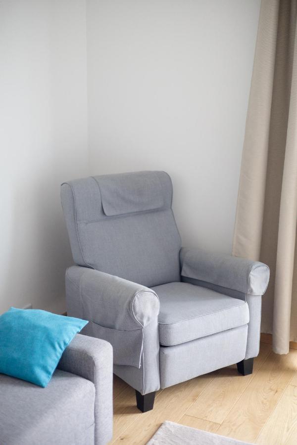 Budki Szczesliwickie Business Apartment Варшава Екстериор снимка